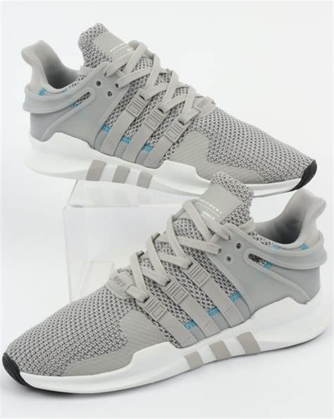 adidas eqt grey wit|adidas Originals Men's EQT Support 93/17 Running Shoe.